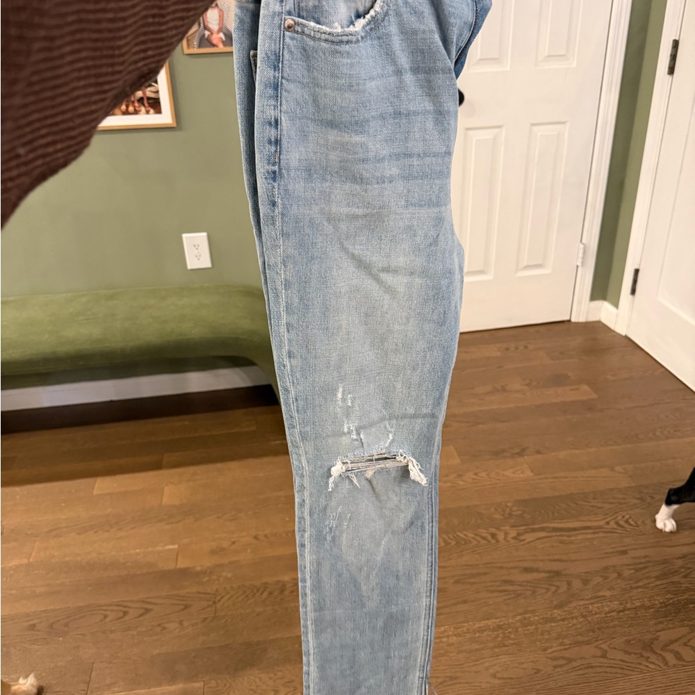 Pistola Faded Blue Boot Cut Jeans